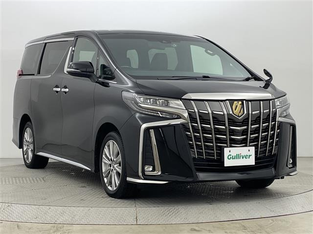 アルファード 2.5 S タイプゴールド 4WD 修復歴無し