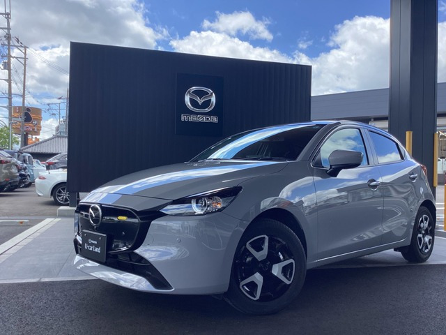 マツダ MAZDA2 