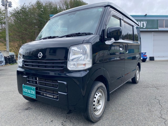 NV100クリッパーGX ハイルーフ 5AGS車 4WD