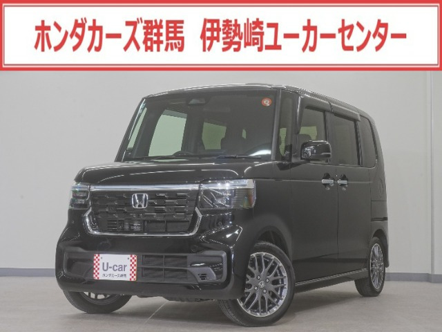 ホンダ N-BOXカスタム 