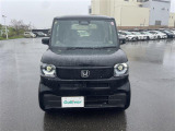 N-BOX  4WD 修復歴無し