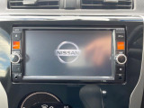 【純正ナビ】人気の純正ナビを装備。オーディオ機能も充実しており、Bluetooth接続すればお持ちのスマホやMP3プレイヤーの音楽を再生可能!毎日の運転がさらに楽しくなります!!