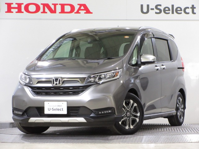 フリード 1.5 ハイブリッド クロスター ホンダセンシング 