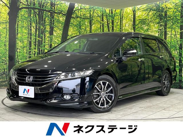 オデッセイ 2.4 アブソルート 