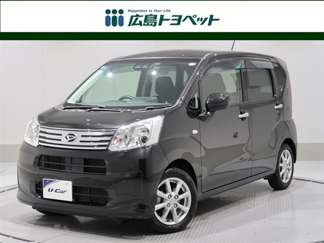 ムーヴ X リミテッドII SAIII 