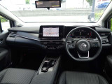 広々とした見晴らし角度を確保☆信号や標識の視認性が向上し、安全運転に貢献☆