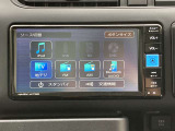 ブルートゥースに接続することにより、スマホに入ったお気に入りの音楽を車内で楽しむことができます♪あると本当に便利な機能になっています!
