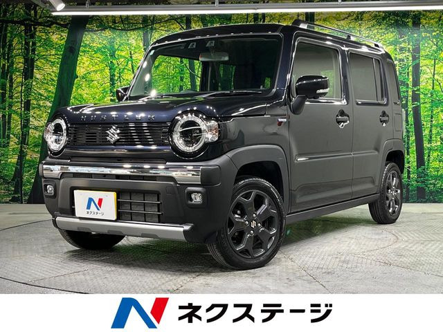 ハスラー タフワイルド 