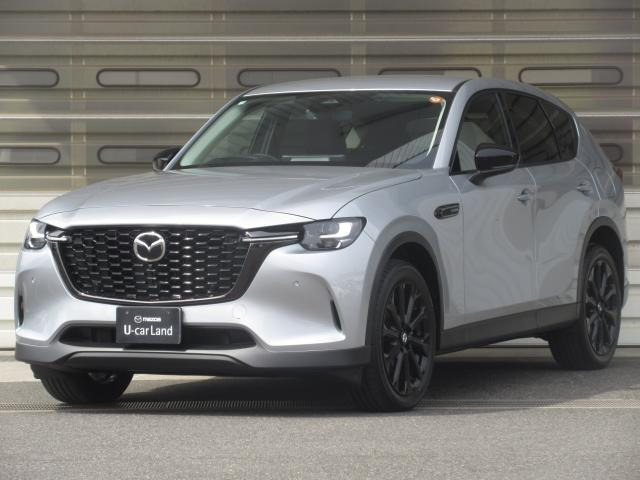 CX-60 3.3 XD ドライブ エディション ディーゼル 