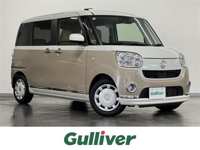 ムーヴキャンバス X リミテッド メイクアップ SAIII 修復歴無し