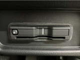 ETC車載器付ですので高速道路の料金所もスムーズに通行できます。