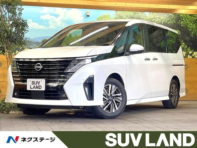 セレナ 1.4 e-POWER ハイウェイスターV 