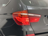 BMW伝統のL字型テールライト
