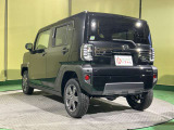 タフト G ダーククロム ベンチャー 4WD 