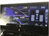 知らない道も安心のナビゲーション装備です!