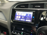 【オーディオ機能】ナビに一体のオーディオは、フルセグTVの他にDVD/CDプレーヤーを装備♪もちろんFM/AMラジオもお聞きいただけますよ♪
