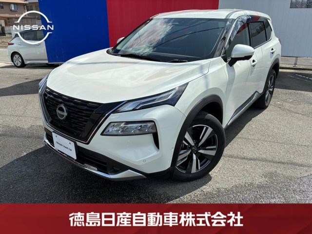 エクストレイル  1.5 G e-4ORCE 4WD