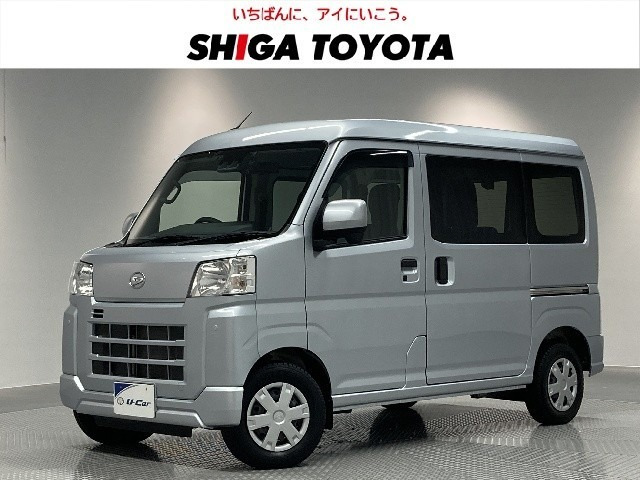 ハイゼットカーゴ クルーズ 4WD 