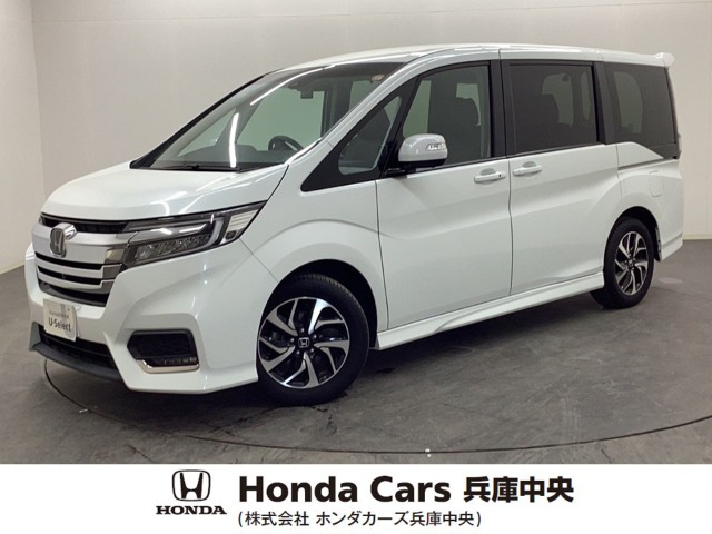 ステップワゴン 1.5 スパーダ ホンダ センシング 