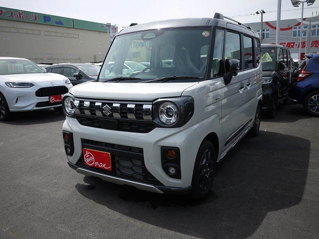 スペーシアギア ハイブリッド(HYBRID) XZ 