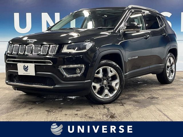 コンパスリミテッド 4WD