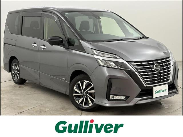 セレナ 2.0 ハイウェイスターV 修復歴無し