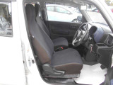 運転席シート