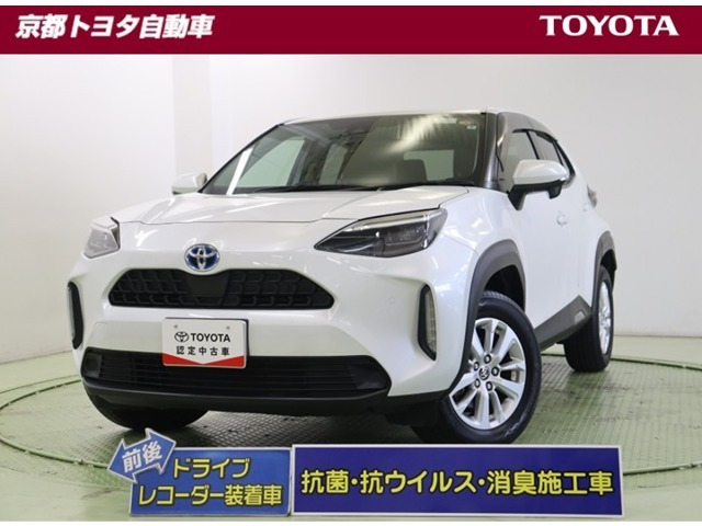 トヨタ ヤリスクロス 