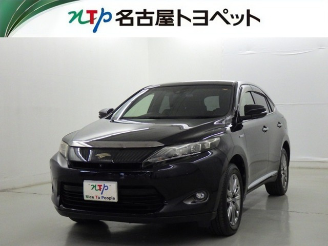 トヨタ ハリアー 