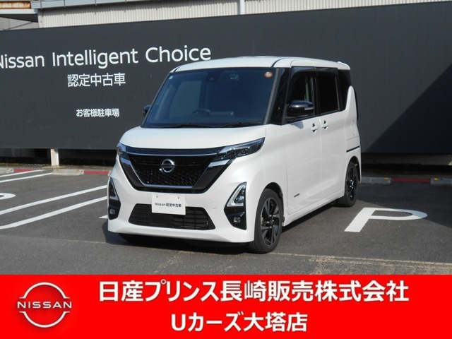 ルークス ハイウェイスター Gターボ アーバンクロム 