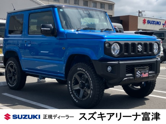 スズキ ジムニー 