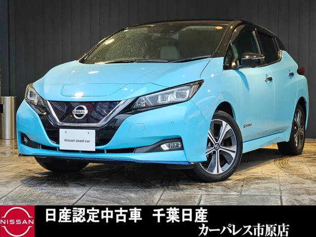 リーフ e+ G 
