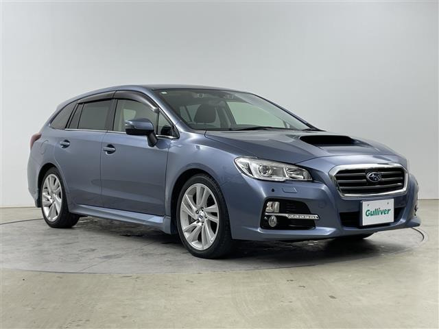 レヴォーグ 1.6 GT アイサイト Sスタイル 4WD ワンオーナー