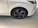 日産純正アルミホイール