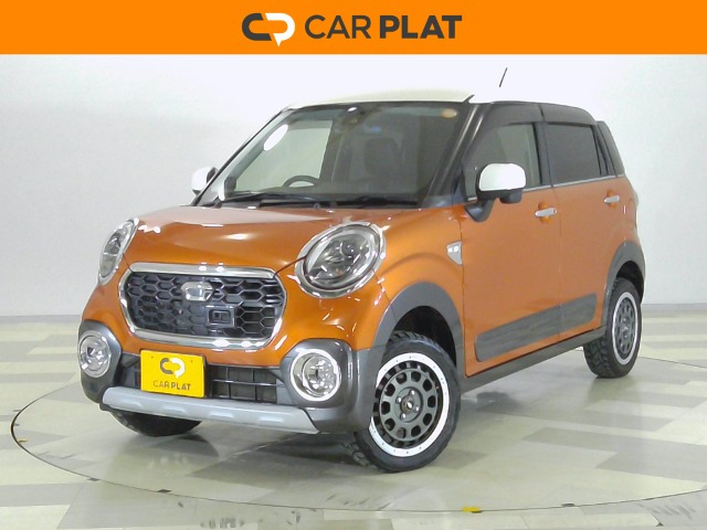 キャスト アクティバ Gターボ SAII 4WD 