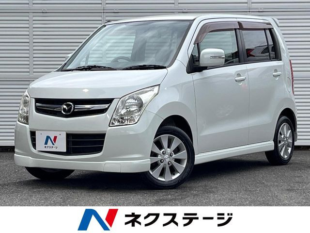 マツダ AZ-ワゴン 