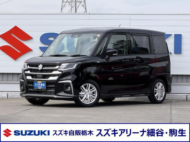 ソリオ 1.2 ハイブリッド(HYBRID)  MZ 