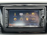 【オーディオ】FM / AM / フルセグTV / CD / DVD / Bluetooth