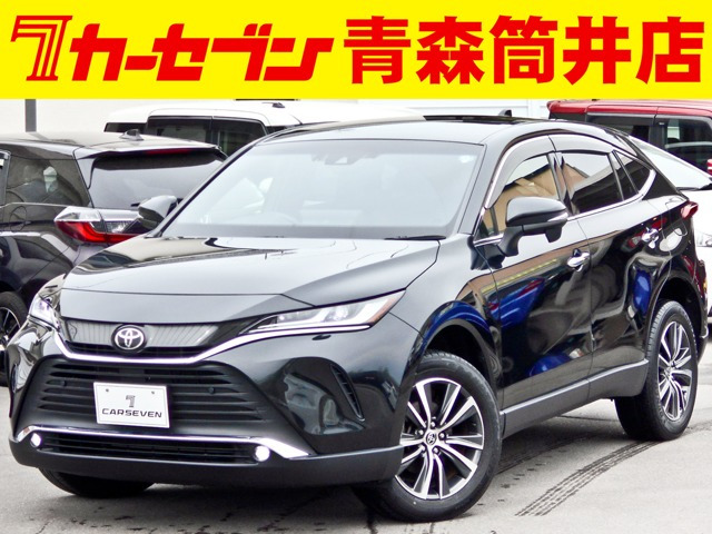 ハリアー 2.0 G 4WD 