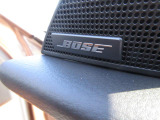 BOSEサウンドシステムを搭載しています。BOSE社と共同開発により車種専用チューニングが施されています。良質なサウンドでお好きな音楽をお楽しみください。