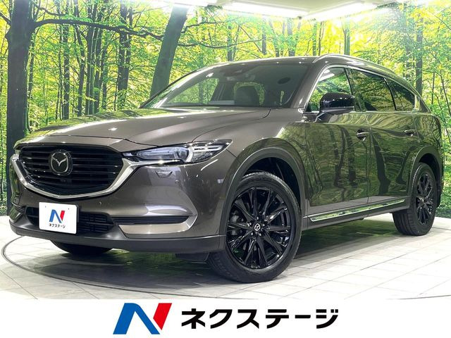 CX-8 2.2 XD ブラックトーンエディション 