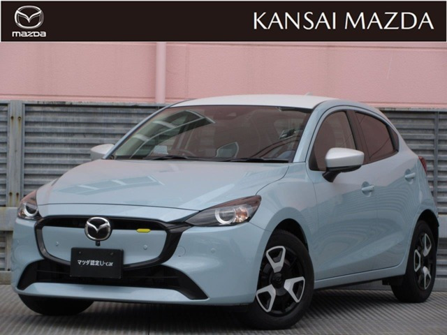MAZDA2 1.5 15BD 