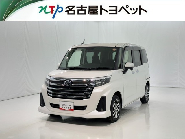 ルーミー 1.0 カスタム G 