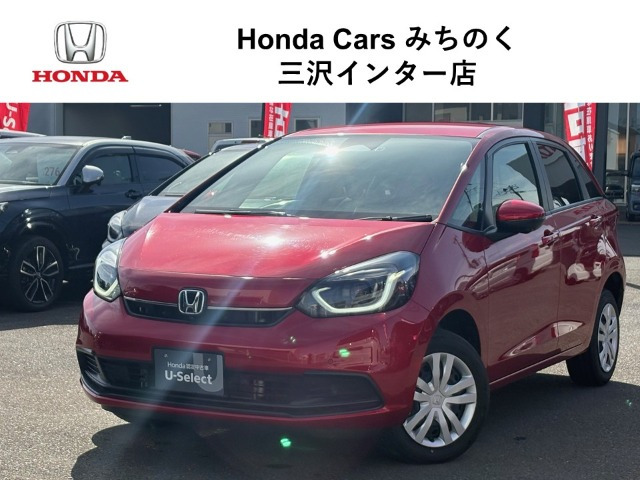 フィット  1.5 e:HEV ホーム 4WD