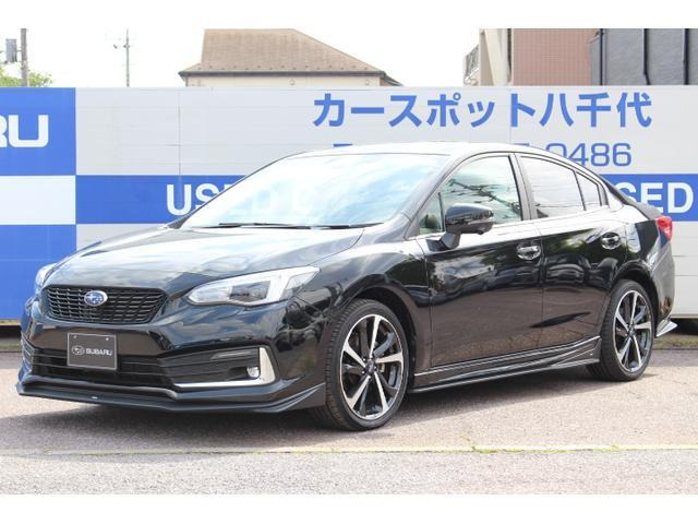 スバル インプレッサG4 