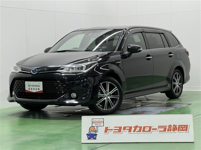 カローラフィールダー 1.5 ハイブリッド G W×B 