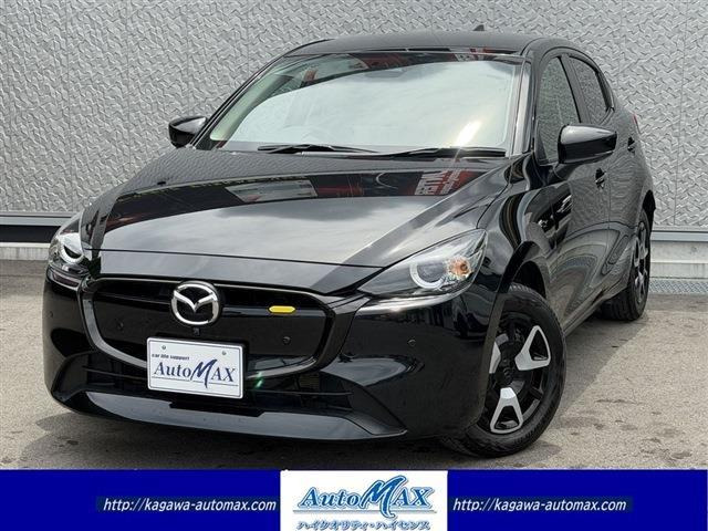 MAZDA2 1.5 15BD 