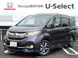 H28年式ステップワゴンスパーダ アドバンスパッケージ&alpha;入庫しました!新車から当店でメンテナンスのお薦めの一台です!
