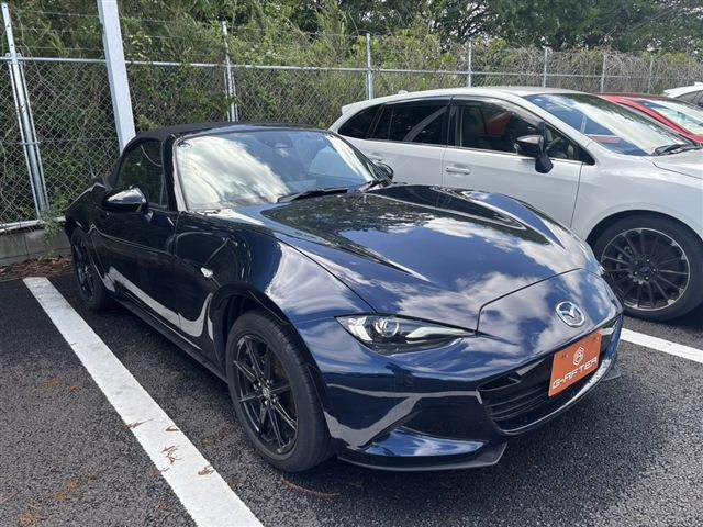 ロードスター 1.5 S スペシャルパッケージ 禁煙車 6MT 純正ナビ フルセグTV