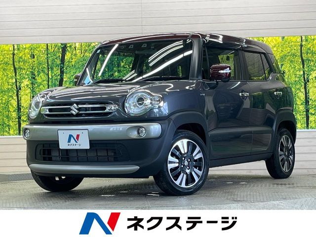クロスビー 1.0 ハイブリッド(HYBRID) MZ ブラウンアクセントパッケージ 
